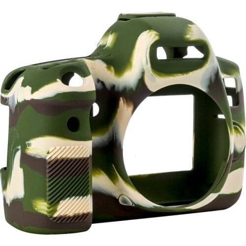 Qeento Lightweight Camera Bag Case Protective Cover for EOS 6D digital camera