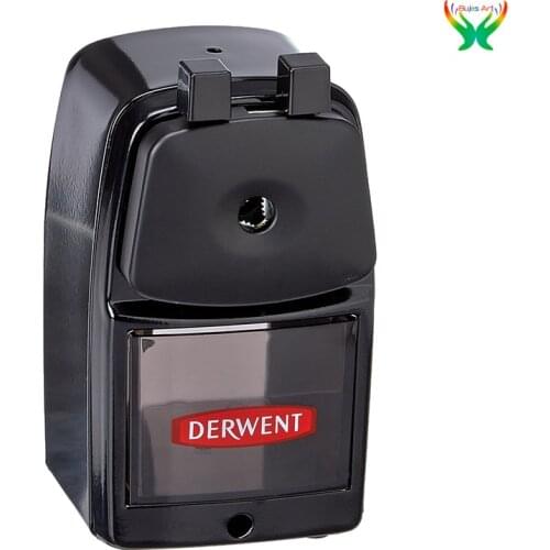 Derwent Super Point Manual Helical Pencil Sharpener (2302001)(2302000),School supplies,Hand pen sharpenercharcoal pencil sharpen