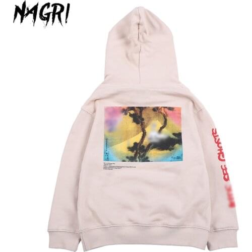 Sweatshirts for Boys Girls Childrens Hoodie Kanye See Ghosts Graphic Hoodies Pullovers Winter Kids Clothes
