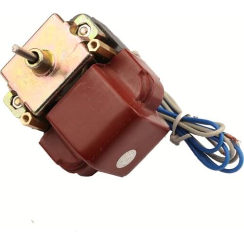 IS3215EAB Refrigerator Parts Refrigerated Counter Fan SANYO Radiator Motor 220V 26W