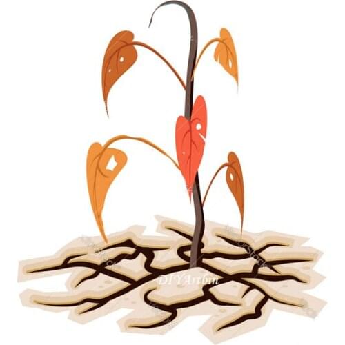 2021 Autumn Tree Metal cutting dies Stencil for DIY Scrapbooking craft dies Card Making