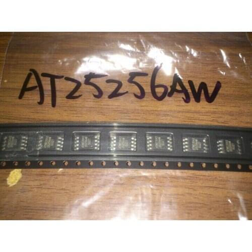 25256aw AT25256AW - 10 su - 2.7 quality assurance