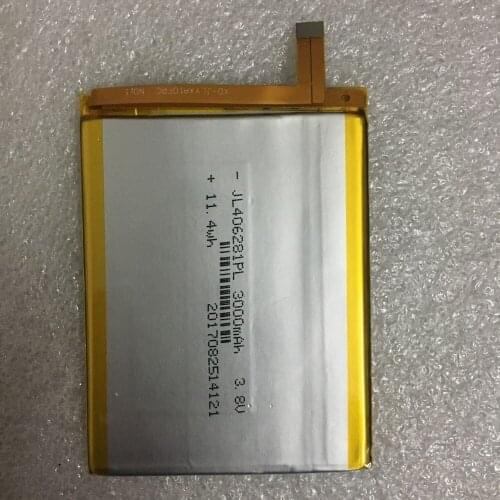 Blackview R6 Battery 100% New 3000mAh li-ion Replacement Back-up Battery for Blackview R6 Smartphone