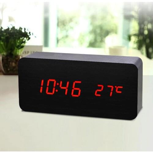 BGVfive Electronic Clock For Home