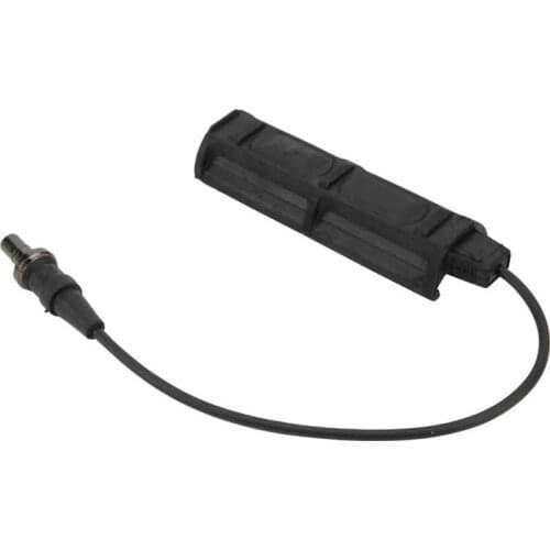 Flashlight Remote Dual Switch Assembly 1 Plug for M600/M300/M9XX Hunting Light