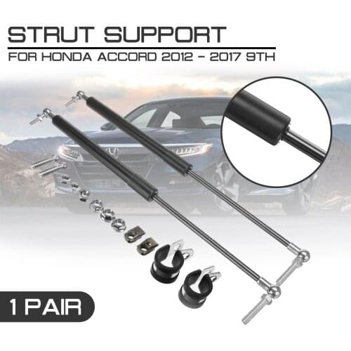 For Honda Accord 2012 2013 2014 2015 2016 2017 9th Rear Trunk Tail Gate Tailgate Gas Spring Shock Lift Struts Support Rod