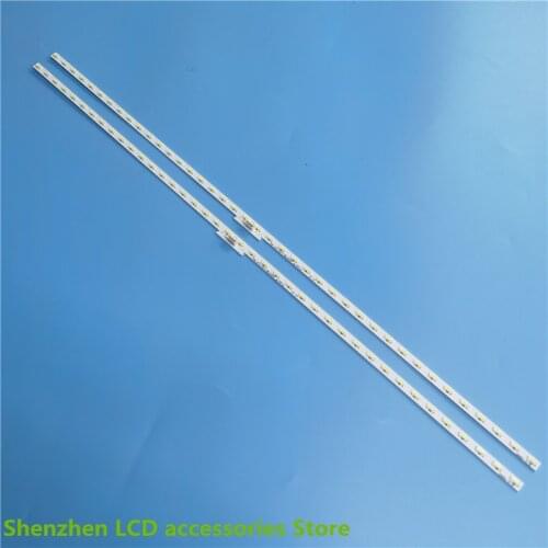 FOR Sony LCD TV strip KD-49X8000E KD-49X7500F LB49013 25 YM7S490HNG0 53cm 40led left + right