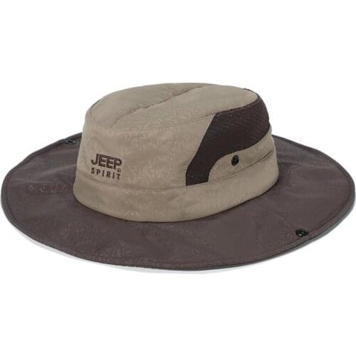 Bucket Hat Men Fishing Hat Caps Breathable Military Outdoor Mens Cap Fisherman Hat Gorras Casquette 57-59 CM Dropshipping