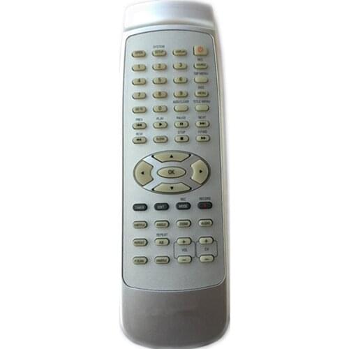 New remote control suitable for philips DVDR3375 DVDR3345/93 Burner controller