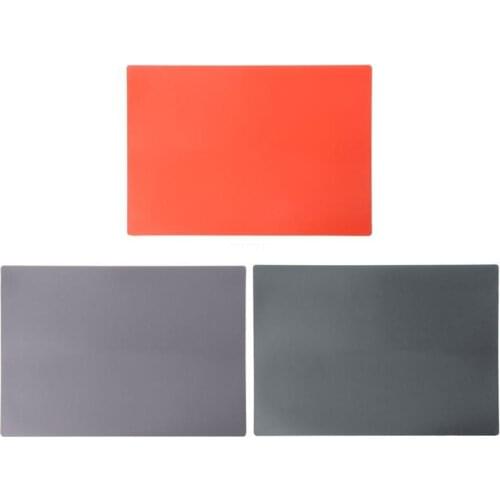 OOTDTY 1pc Rubber Sheet Oil Abrasion Resistance Precise Printing Engraving Sealer Stamp A4 Size 297 x 211 x 2.3mm