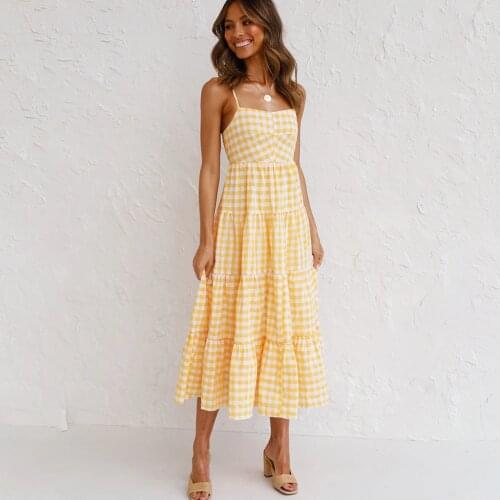 Owner Girl Long Summer Dresses
