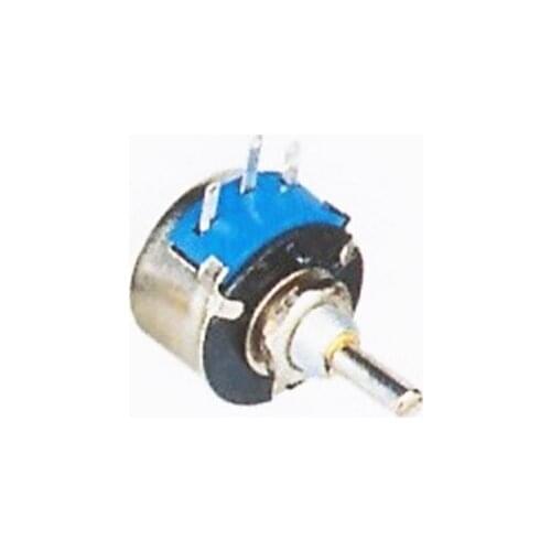 2PCS WX14-12 10K Wirewound potentiometer Without locking