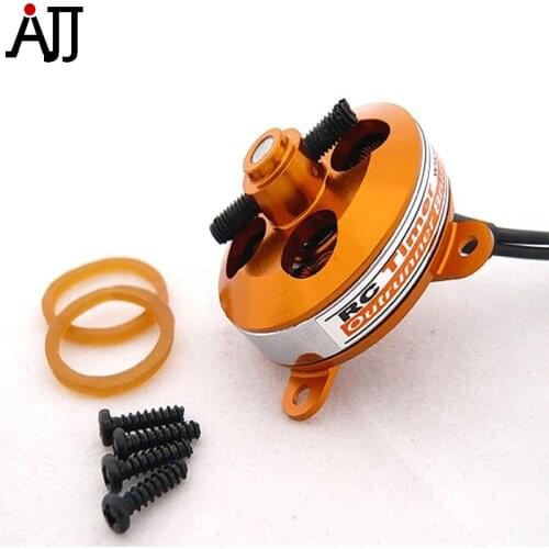 RCTimer 2204 1400KV Outrunner Brushless Motor for RC Helicopter Quadcopter FPV Multi-rotor Airplane Propells