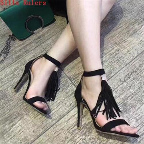Silla Rulers Womens High-heeled Shoes