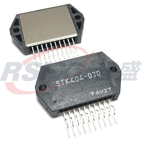 STK404-070-E STK404-070 STK404 404-070 HYB-10P NEW ORIGINAL
