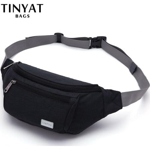 Mens Bag for Sports Women bag Waist Bag Multifunctional Fashion Chest Bag Womens Bag Outdoor Nylon Sports Bag Men Bags