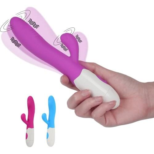 10 Speed G Spot Vibrator for women Dildo Sex toy Rabbit Vibrator Vaginal Clitoral massager Female Masturbator Sex Toys for Women