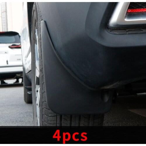 4pcs for KIA seltos 2020 Fender mudguard KX3
