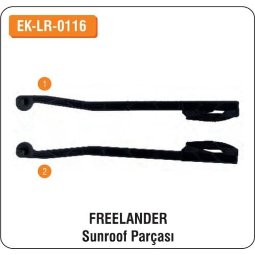 ALTEC For Land-Rover Freelander Sunroof Scroll Pillar EK-LR-0116