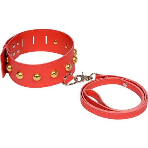 BDSM Bondage Restraint Fetish Collar Chain Collars Collocation Nipple Clamps Sex Toys For Women Adult Games Exotic Accessories