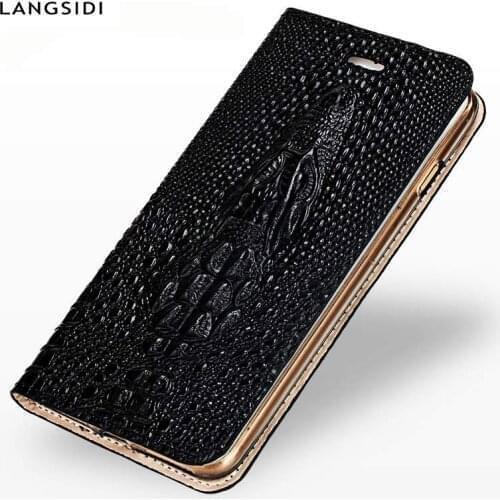 Grain Leather 3D Flip phone case for Honor 10X Lite 9X 8X Note 10 V30 Pro V20 V10 10i 20i 30S 30 Pro 20 Pro 10 9 Lite 8A