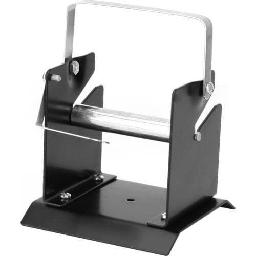 Welding Wire Holder Welding Wire Adjustable Roll Holder Solder Reel Stand Welding Tool Accessories