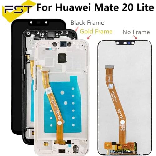 FSTGWAY Screens For Huawei Mate 20 Lite China