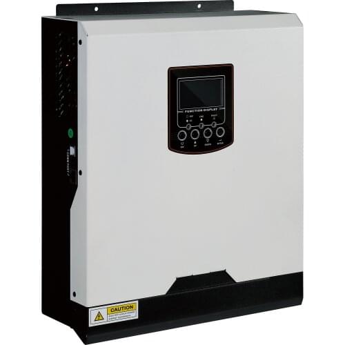 3kw 24v Off grid solar inverter hybrid PWM controller 50A