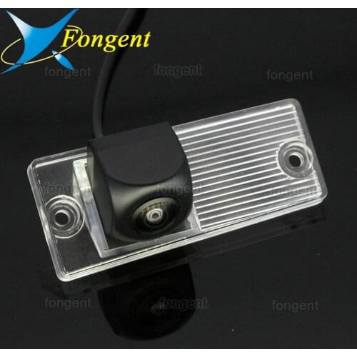 HD 1280*720 Fisheye Rear View Camera For Kia Cerato Sedan LD 2004 2005 2006 2007 2008 Car Back up Reverse Parking Accessories