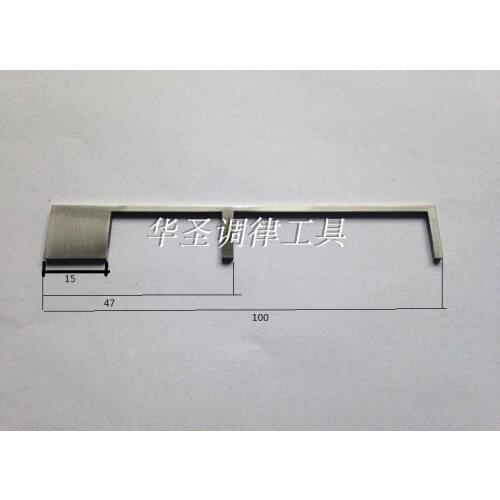 The piano tuning tool Tuning tool Strike distance meter 47 mm