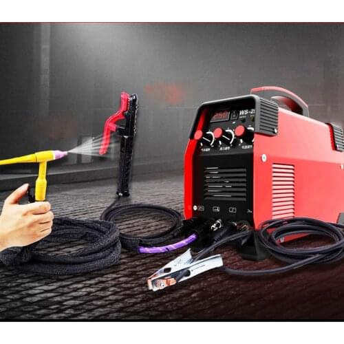 2In1 ARC/TIG IGBT Inverter Arc Electric Welding Machine 220V 250A MMA Welders for Welding Working Electric Working Power Tools