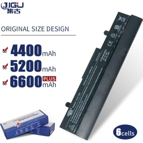 JIGU 6 Cells Battery For Asus Eee PC EEEPC 1001HA 1001PX 1005HA 1005PE 1101HA AL32-1005 ML32-1005 PL32-1005