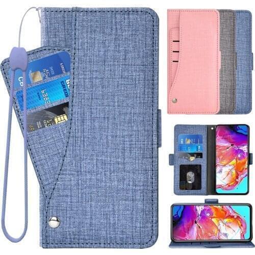 Flip Cover Leather Wallet Phone Case For LG G4 G5 G6 G7 G8 G8X ThinQ Q92 Q51 Q60 Q70 Q730 Q6 Q7 Plus Alpha Luxury Magnetic Case
