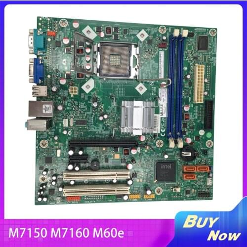 Perfectly tested Desktop motherboard for M7150 M7160 M60e L-IG41M REV:1.0 71Y6942 71Y8150