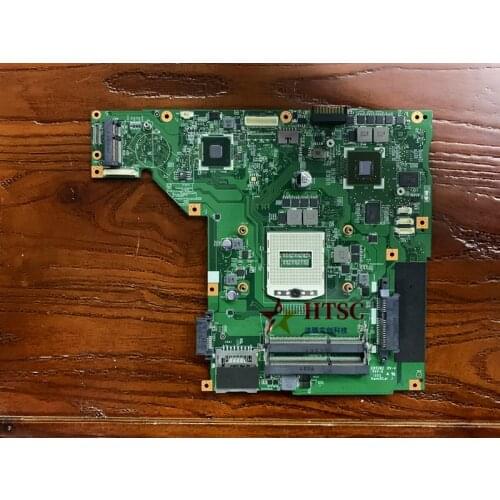 Original MS-16GD1 notebook motherboard For MSI MS-16GD CX61 laptop PC BOARD rev 1.1 rev 1.0 Perfect work free shipping