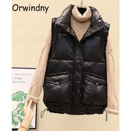 Женские большие жилеты Orwindny China At AliExpress