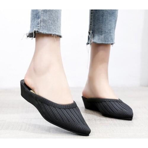 Sandals for Women 2020 trending summer outdoor leisure non-slip beach luxury sandal high quality soft sole dual-purpose sandal