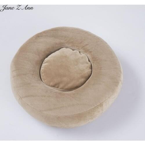 Auxiliary props for newborns Photo modelling sofa Baby photography shaping assistant pillow 40x40x10cm