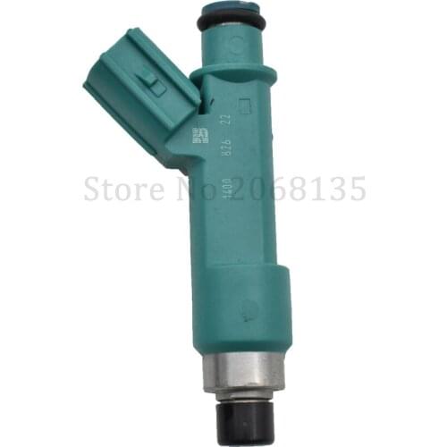 High quality Fuel Injectors For SUZUKI GRAND VITARA 2009~2013 KIZASHI 1571078K00 15710-78K00
