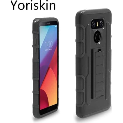 Чехлы для телефонов LG G6 Yoriskin China At AliExpress
