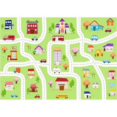 Yuanlebao Rugs For Children