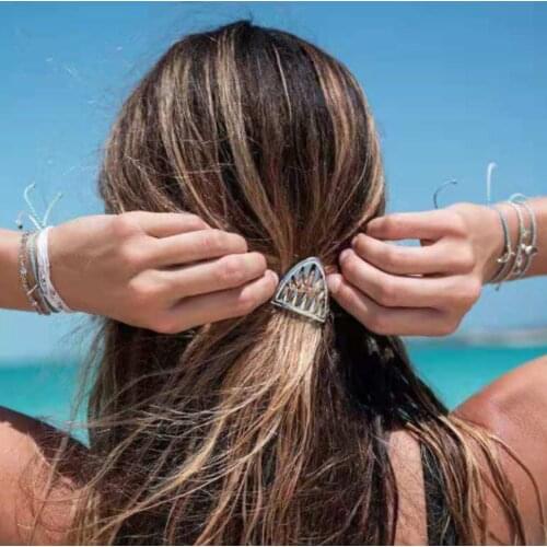 Shark jaw Hair Barrette Hairpins Hair Clips For Women Simple Animal Shark Teeth Hair Wear Hair Accessories