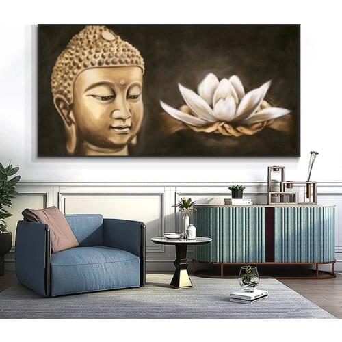 5d Diamond Painting "Religious buddha Lotus" Cross Stitch Square Round Diamond Embroidery Handwork Rhinestone Art