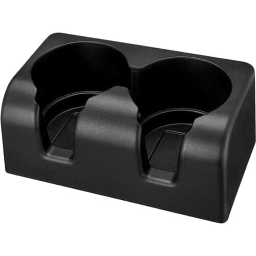 Car Bench Seat Cup Holder Insert Drink Fits for Chevrolet Colorado Canyon 2004-2012 19256630