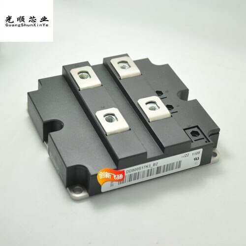 DD1200S33K2C/DD1200S33KL2C_B5 1200A-3300V