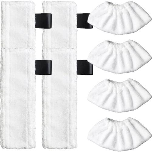 For Karcher EasyFix SC2 SC3 SC4 SC5 Steam Mop Cloth Cleaning Pad Cloth Cover Rags Replace Accessories Mop Cleaner Spare Parts