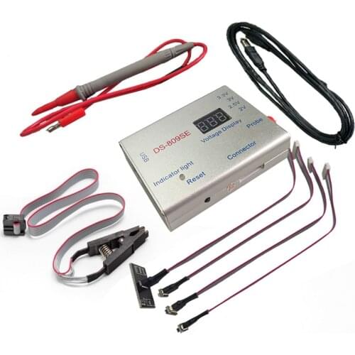 HDBox FULL ACTIVATED For Password Bruteforce Universal Box EFI ICloud For Macbook IPhone Android Unlock (user Code) Activations