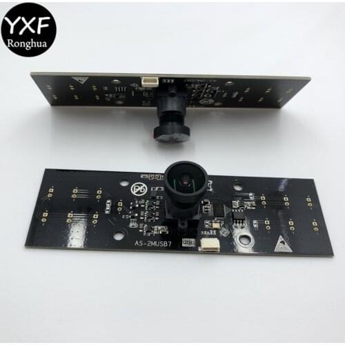 IMX323 200W USB Camera module CMOS fixed focus 146degree YXF-AS-2MUSB7-146