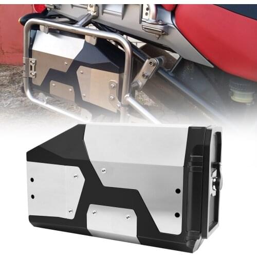Knight Adventurer Motorcycle Luggage Racks