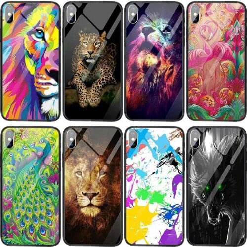 Colorful Lovely Animal Painted Soft Mobile Phone Skin For Huawei Honor 8A 8C 8X 9 9A 9I 9X 10 10I 10X 20 20I 20S V10 V40 Lite